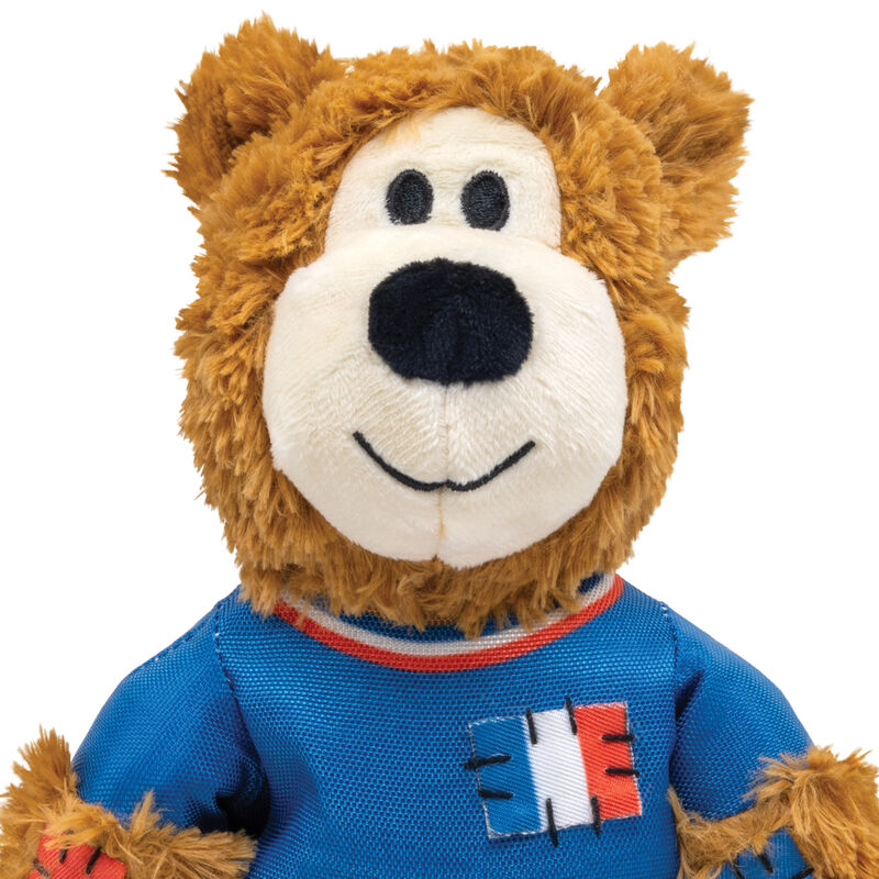 KONG Wild Knots Sport Bear Dog Toy image number null