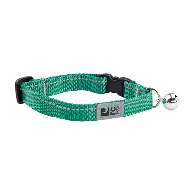 RC Pets, Primary Kitty Breakaway Collar - Parakeet - Cat Collar
