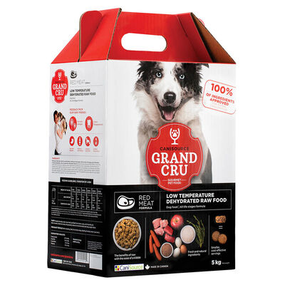 Grand Cru, Adult - Red Meat - Freeze Dried Dog Food