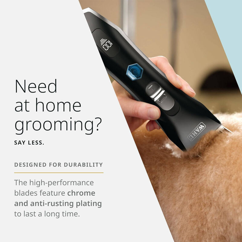 Wahl Smart Clipper - Black image number null