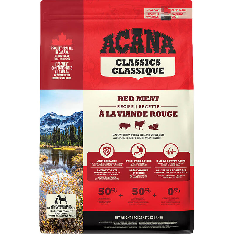 Acana, Dog Classic Red - Dry Dog Food image number null