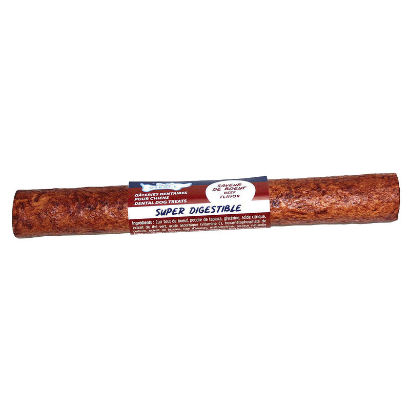 Dr. Osbone, Beef Tube Dental Dog Treat image number null