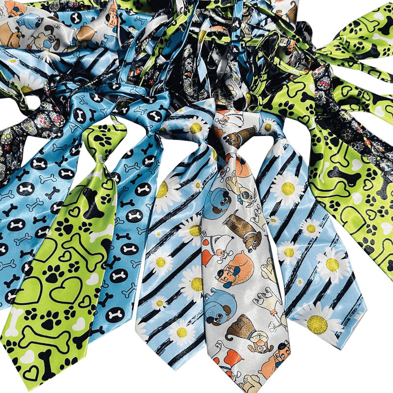 Cozymo Daily Neckties - Assorted 25 pcs image number null
