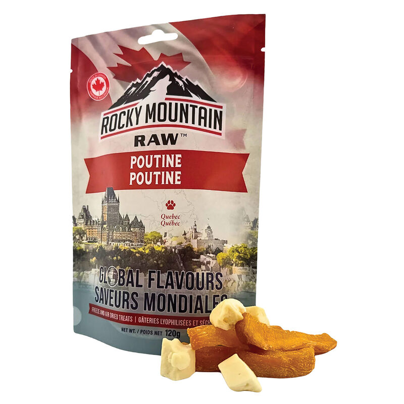 Rocky Mountain Treats, Canadian Poutine image number null