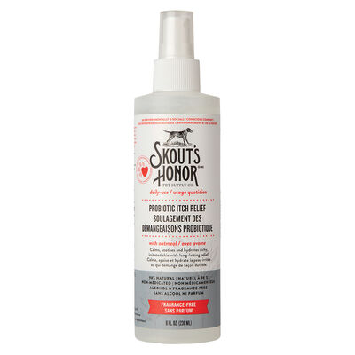 Skouts Honor, Probiotic Itch Relief - 8 oz