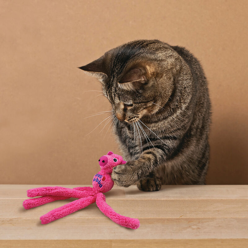 KONG, Cat Wubba, Mouse - Chase Cat Toy image number null