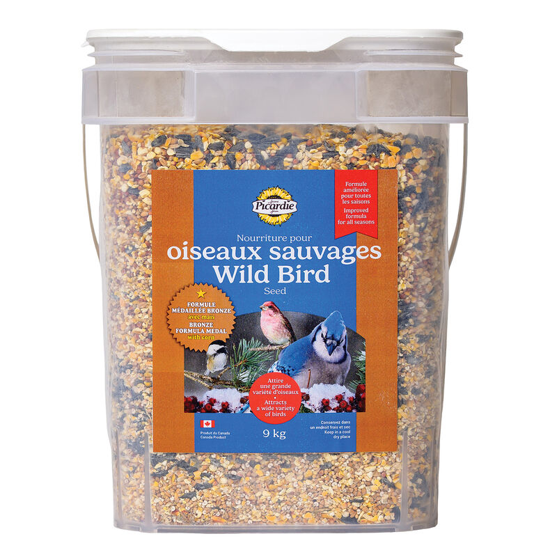 Picardie, Wild Bird Seed - 9 kg image number null