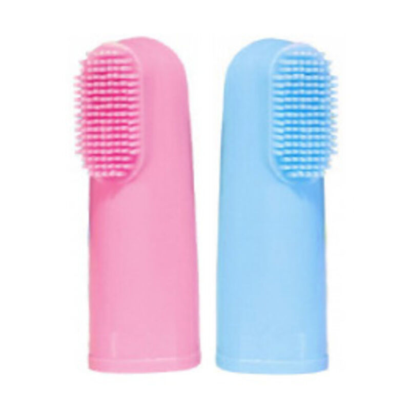 Paw Brothers, Finger Brush Toothbrush image number null