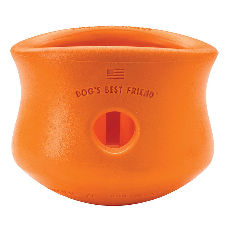 West Paw, Toppl - Tangerine image number null