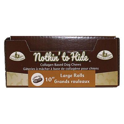 Fieldcrest Farms, Nothin' to Hide - Peanut Butter Roll - 10"