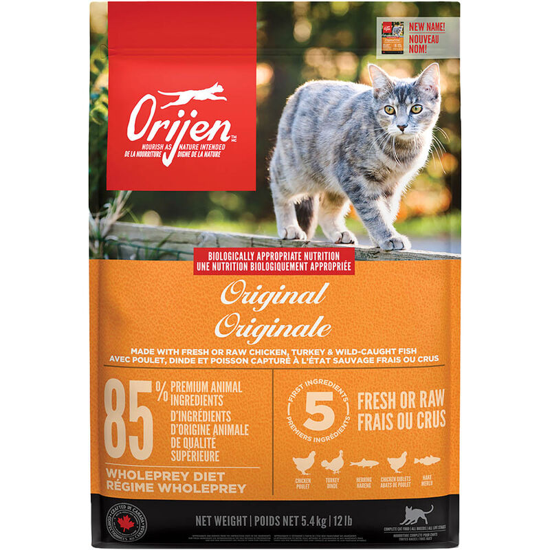 Orijen, Original Cat - Dry Cat Food image number null