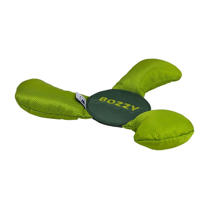 Bozzy, Floating Boomerang Toy - Dog Toy image number null