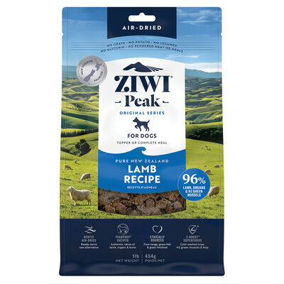 ZIWI, Air Dried Lamb