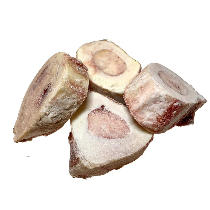 Healthy Paws, Marrow Bones, Beef for Small Dogs 4 Pc image number null