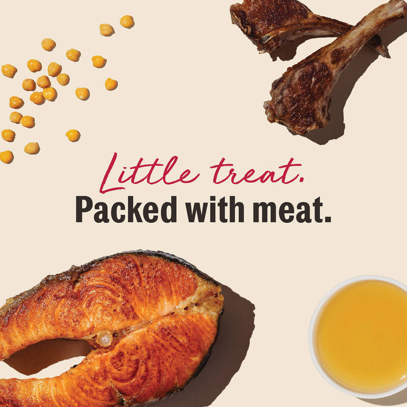The Honest Kitchen, Meatly Littles - Lamb & Salmon - Puppy Training Treat image number null