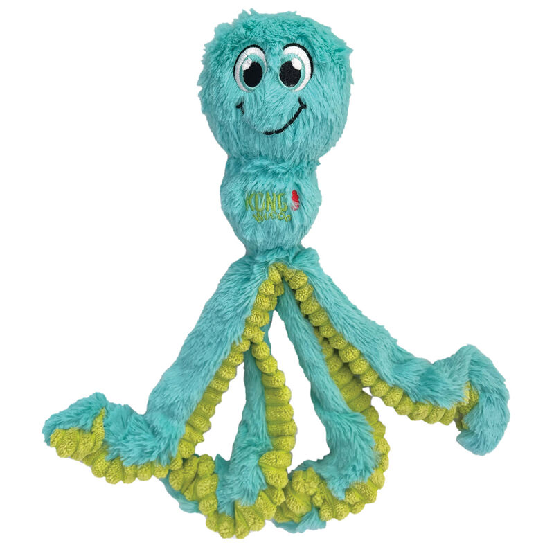 KONG, Wubba Octopus - Large - Assorted image number null