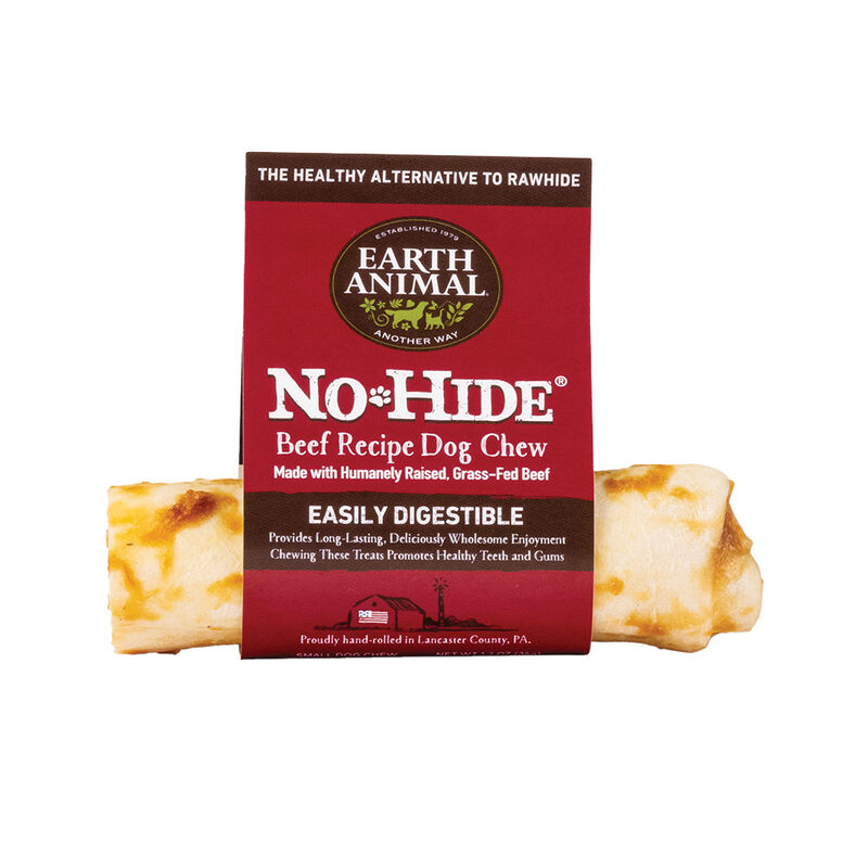 Earth Animal, Beef No-Hide Chew image number null
