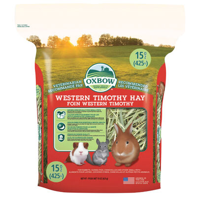 Oxbow, Western Timothy Hay