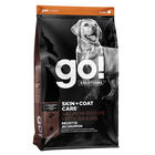 GO! SOLUTIONS, Puppy LB - Skin & Coat w/ Grains - Salmon - Dry Dog Food image number null