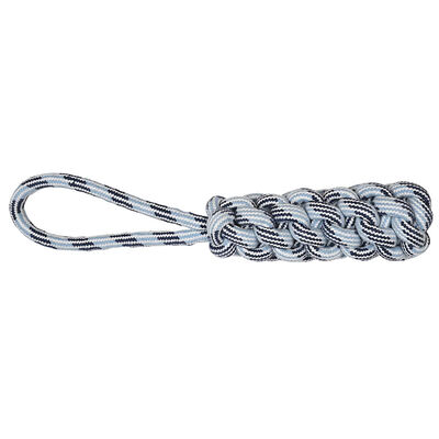 Bozzy, Tug Rope Dog Toy - Blue Mix