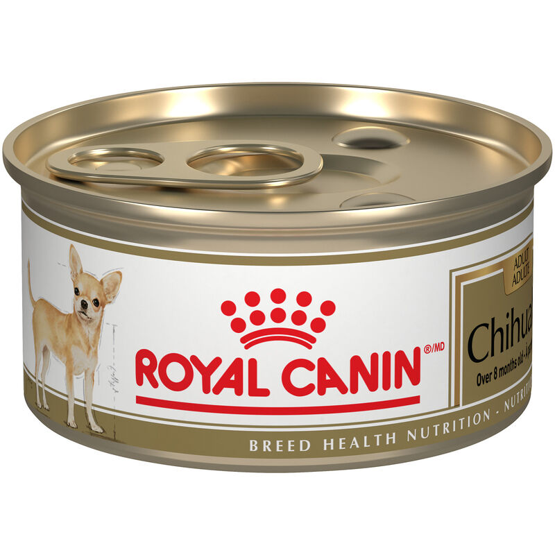 Royal Canin, Pouch, Adult - Chihuahua - 85 g - Wet Dog Food image number null