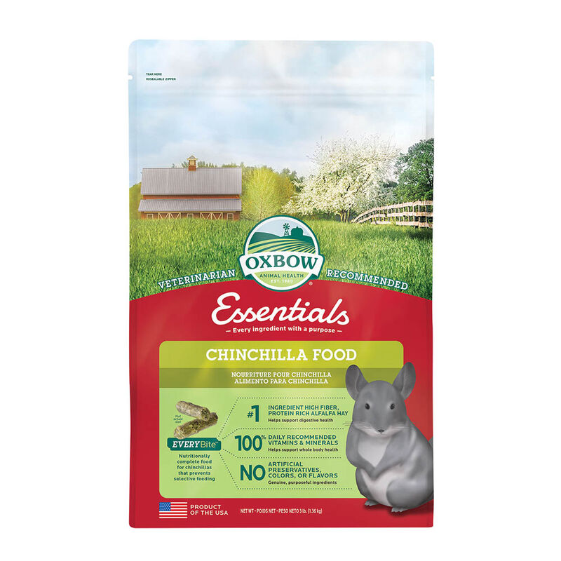 Essentials, Chinchilla - 3 lb image number null