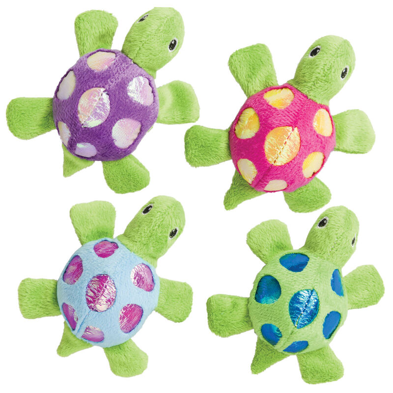 SPOT, Shimmer Glimmer Turtle w/Nip image number null
