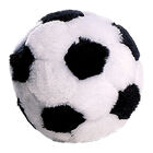 Plush Soccerball - 4" image number null