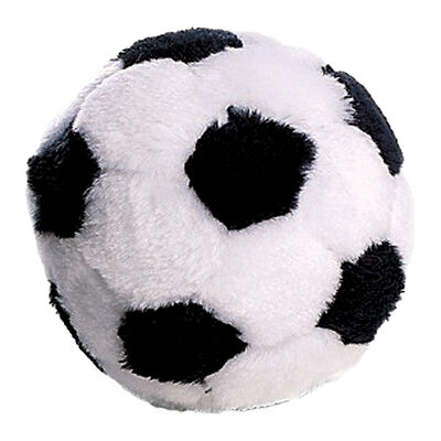 Plush Soccerball - 4"