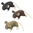 SPOT, Fuzzy Mouse Freddy w/Nip - Assorted image number null