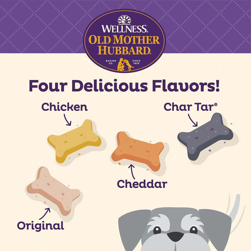 Old Mother Hubbard, Assorted Biscuits - Mini image number null