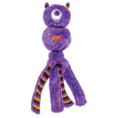 KONG Halloween Wubba Monster Dog Toy  - L