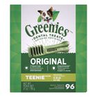 Greenies, Treat Tub - Teenie - 765 g - Dog Treat image number null