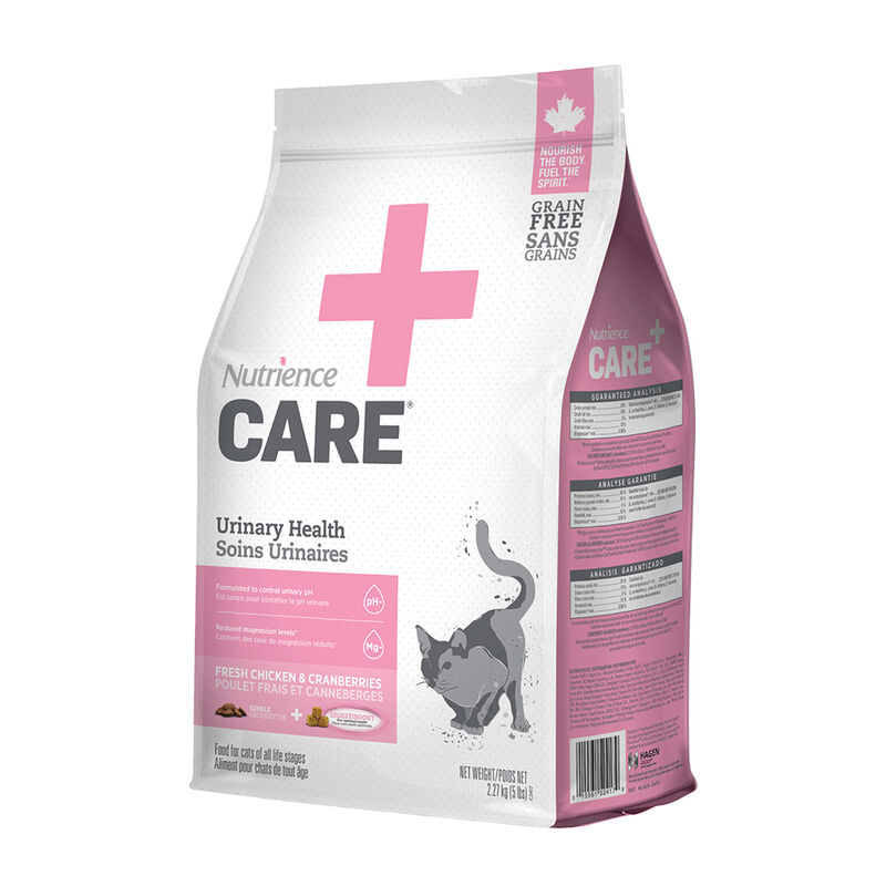 Nutrience, Care - Urinary Health - Dry Cat Food image number null