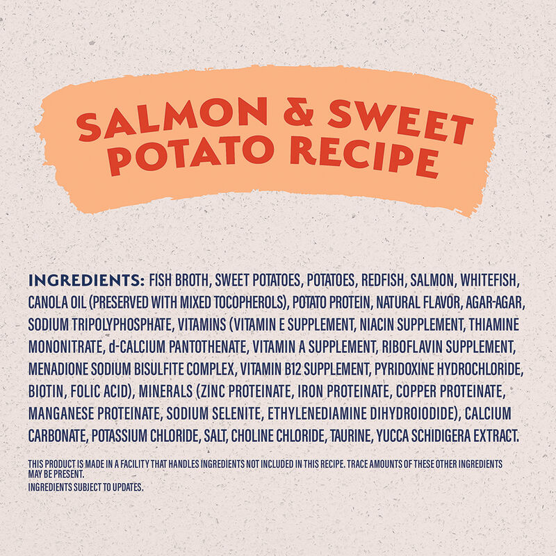 Natural Balance, Limited Ingredient Canned Dog Formula, Fish & Sweet Potato - 369 g - Wet Dog Food image number null