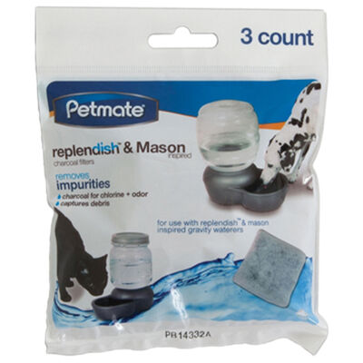 Replendish Replacement Filters - 3 Pk