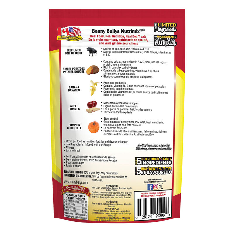 Liver NutriMix - 58 g image number null