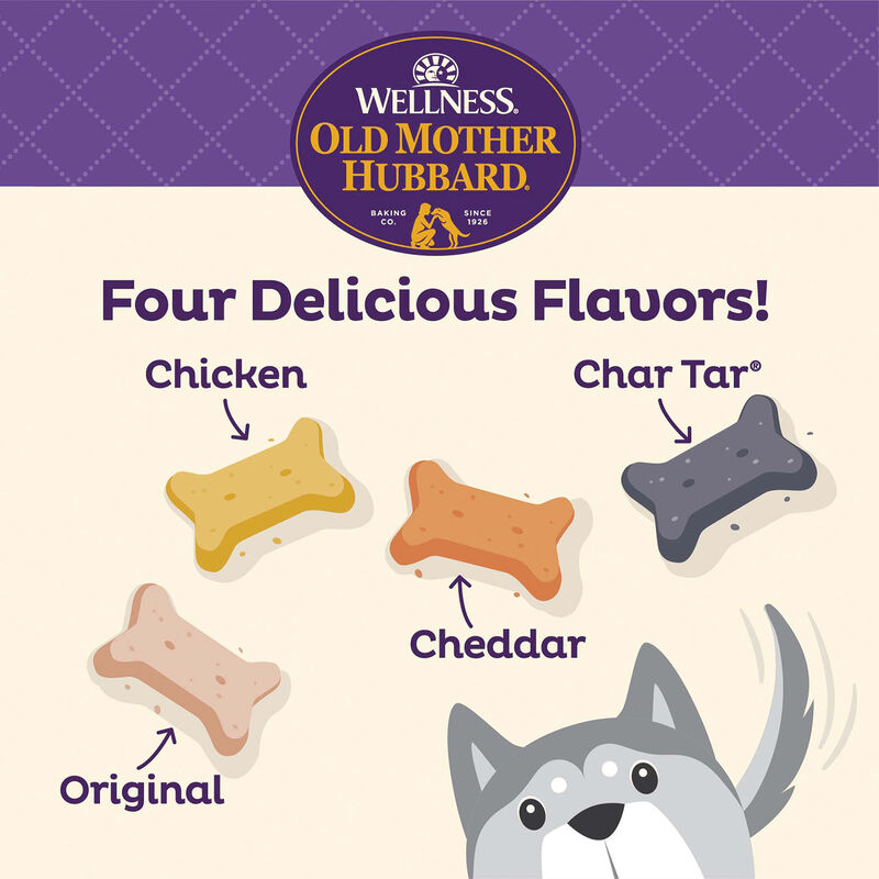 Old Mother Hubbard, Assorted Biscuits - Small image number null