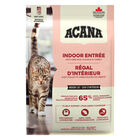 Acana, Feline Adult - Indoor Entr&eacute;e - Dry Cat Food image number null