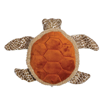 Tall Tails, Plush Sea Turtle Toy - Animated  10"