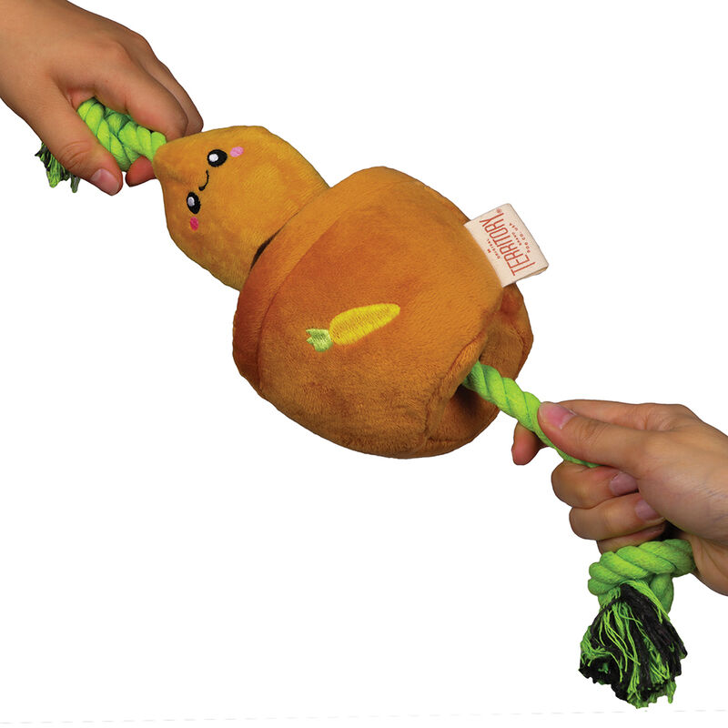 Territory, Carrot Treat & Tug Toy image number null
