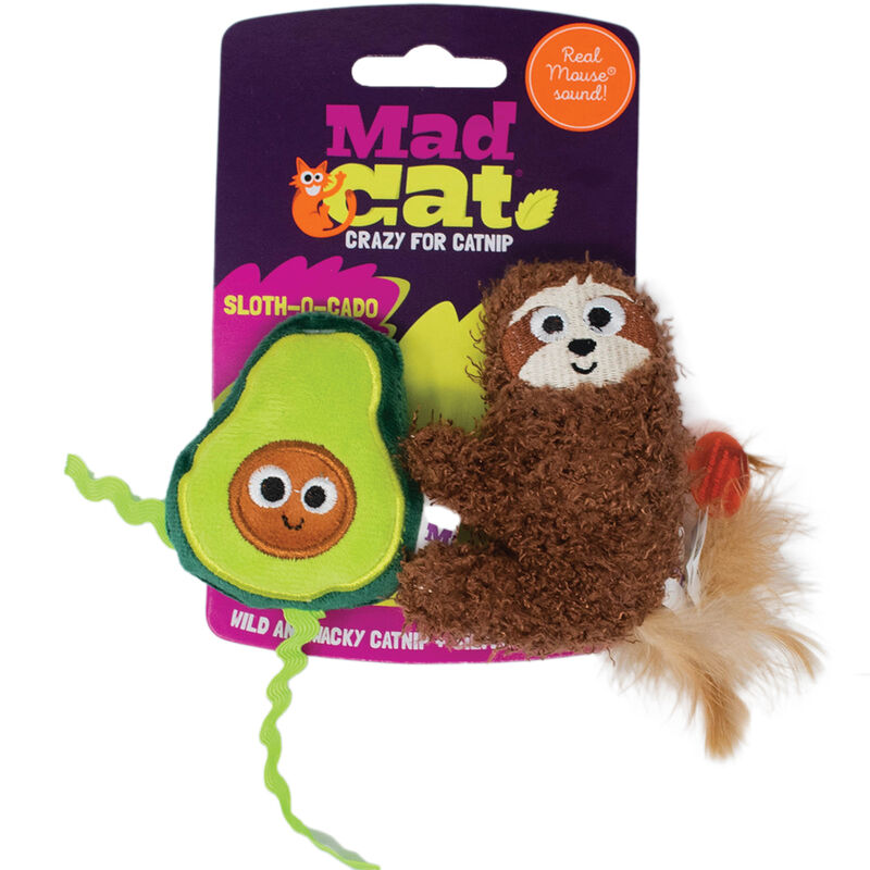 Mad Cat, Sloth A Cado image number null