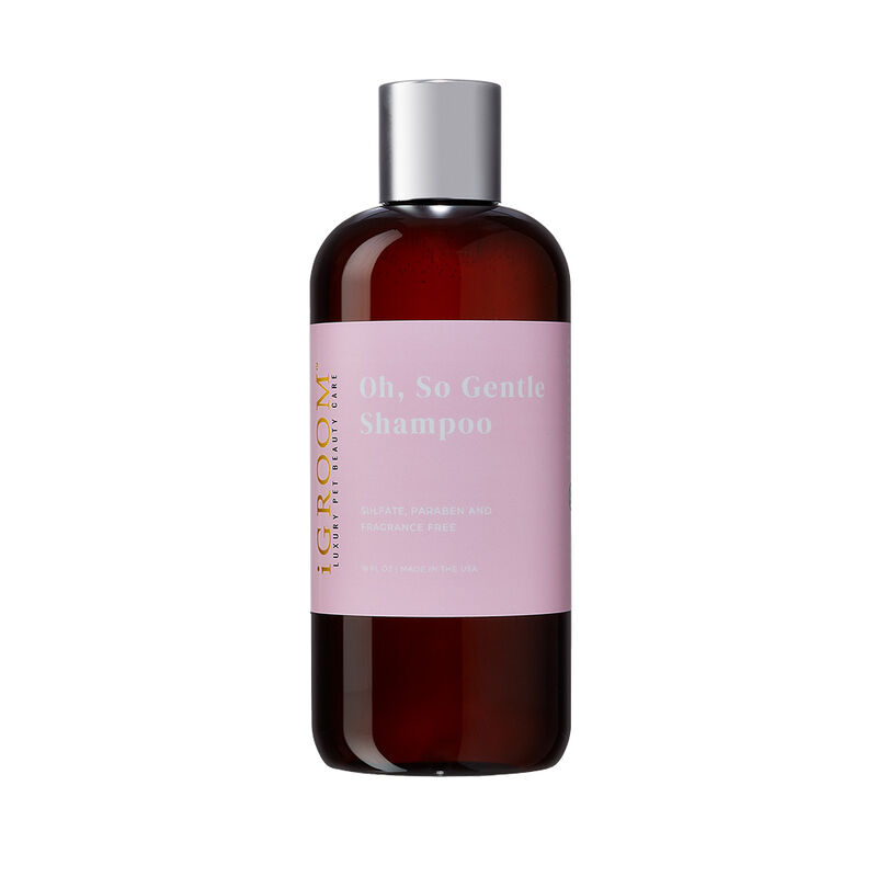 iGroom, Oh - So Gentle Shampoo - 16 oz image number null