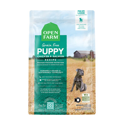 Open Farm, Puppy - Dry Dog Food