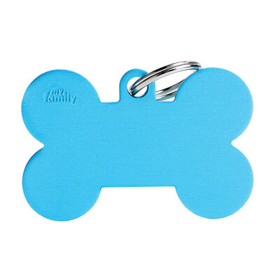 MyFamily, Basic Aluminum - Light Blue - X-Large