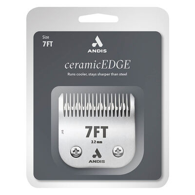 Andis, CeramicEdge  #7FT  Blade - Grooming Blade