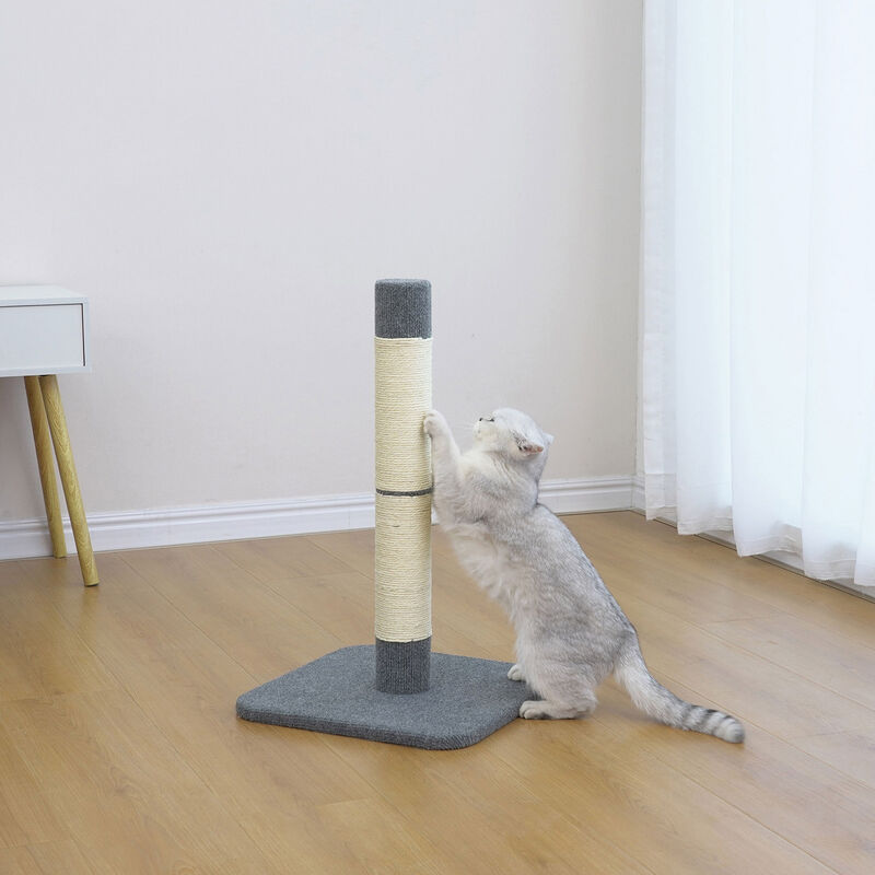 Brigade, Cat Scratching Post image number null