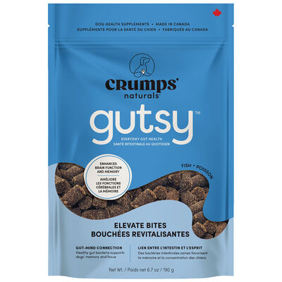 Crumps' Naturals Gutsy - Elevate Treats - 190 g