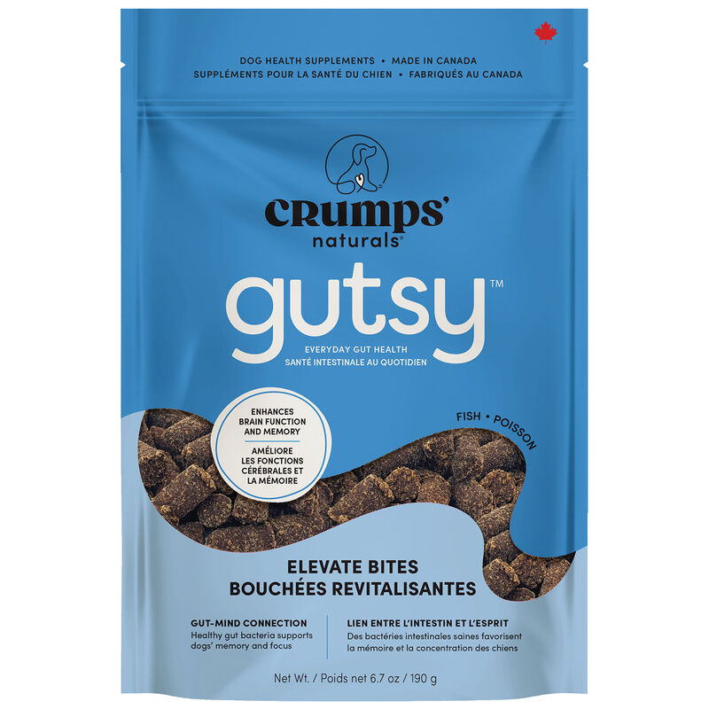 Crumps' Naturals Gutsy - Elevate Treats - 190 g image number null