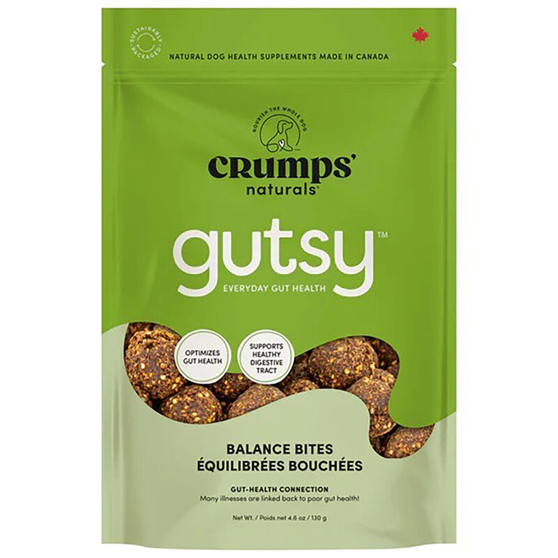 Crumps' Naturals, Gutsy - Balance Bites image number null